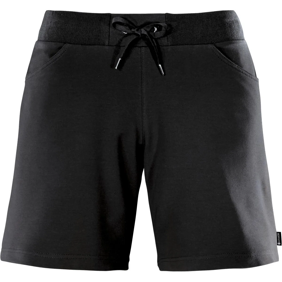 Latina Damen Shorts, schwarz 46