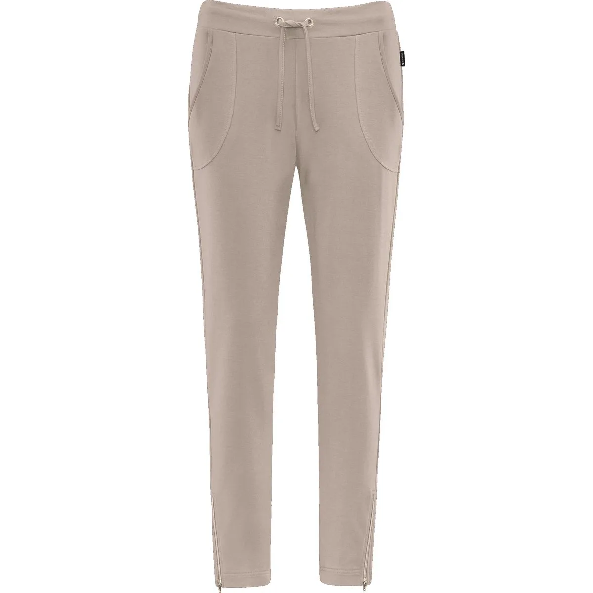 Denver Damen Trainingshose, braun 38