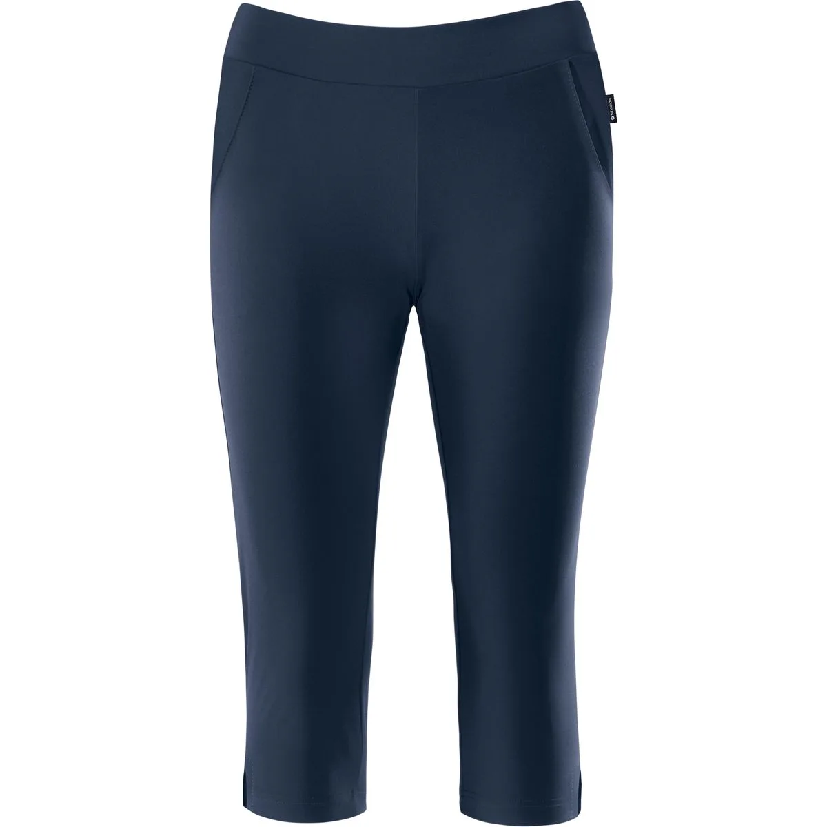 Ohio Damen 3/4-Hose, blau 44
