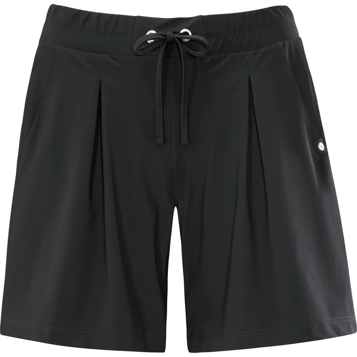 Acapulco Damen Shorts, schwarz 36