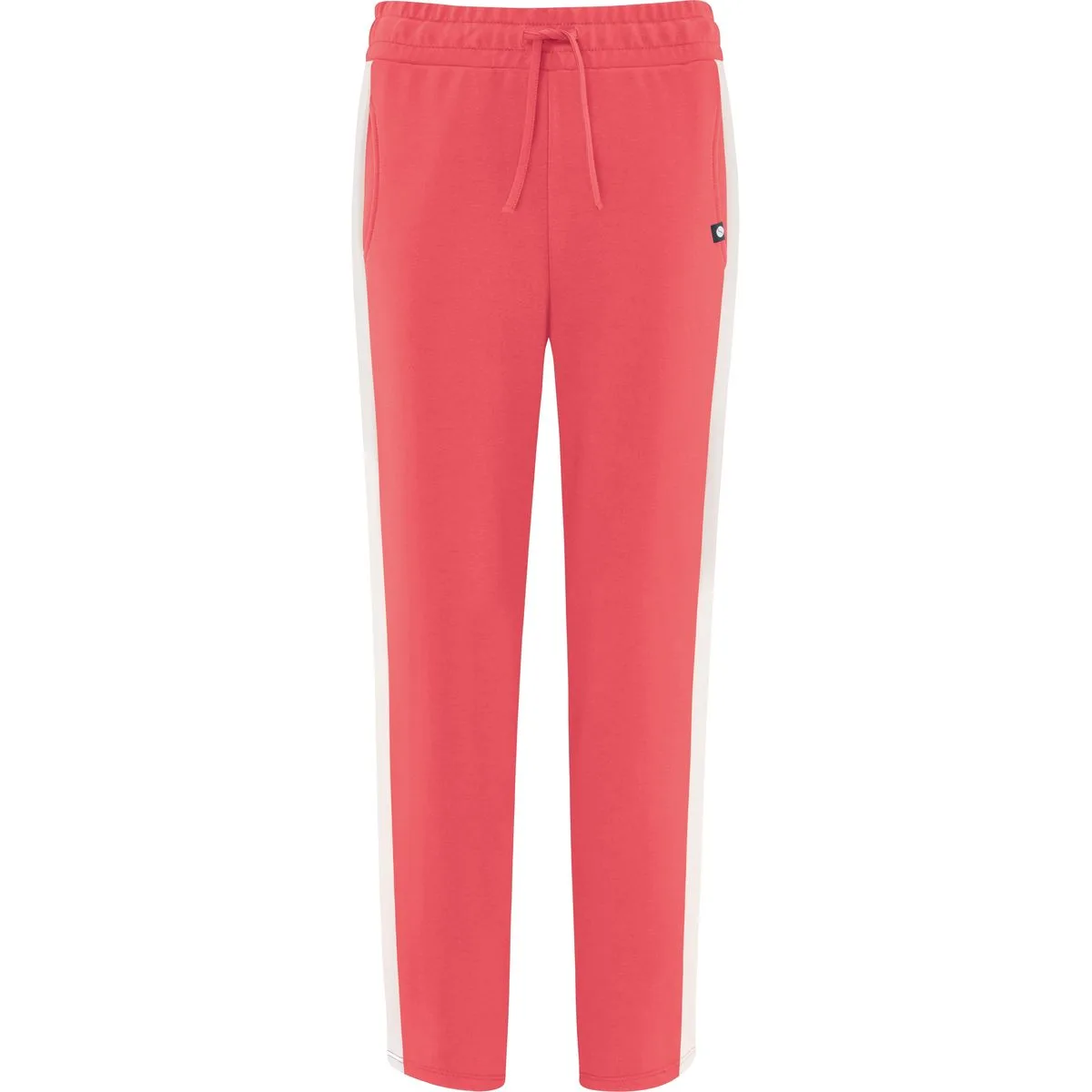 Cali Damen Trainingshose, rot 44