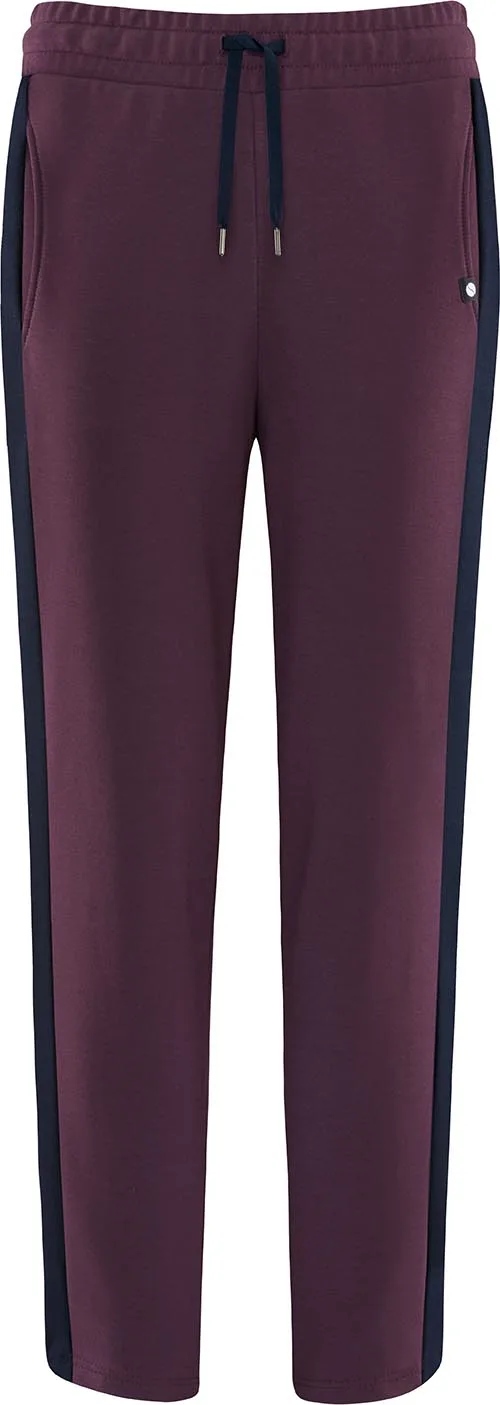 Cali Damen Trainingshose, lila 42
