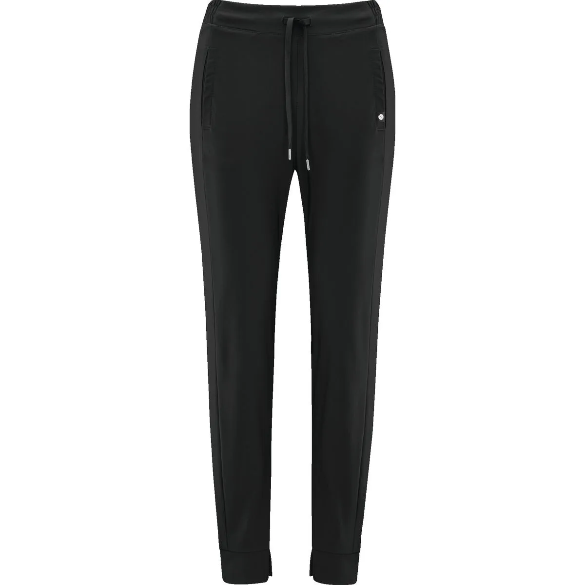 Malmö Damen Trainingshose, schwarz 22