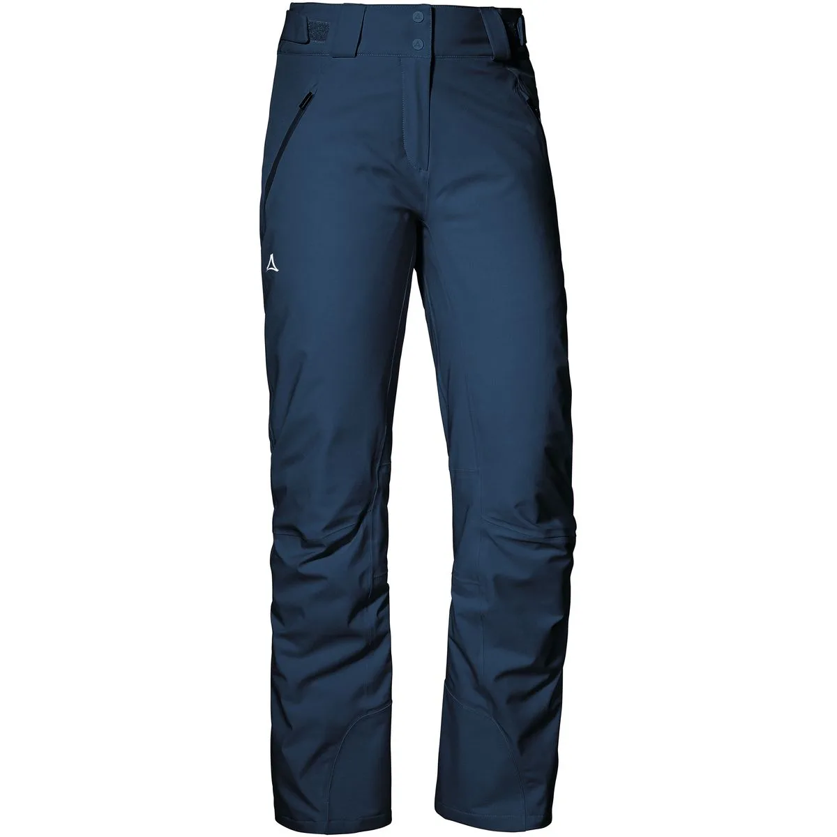 Ski Weissach Damen Skihose, blau 48