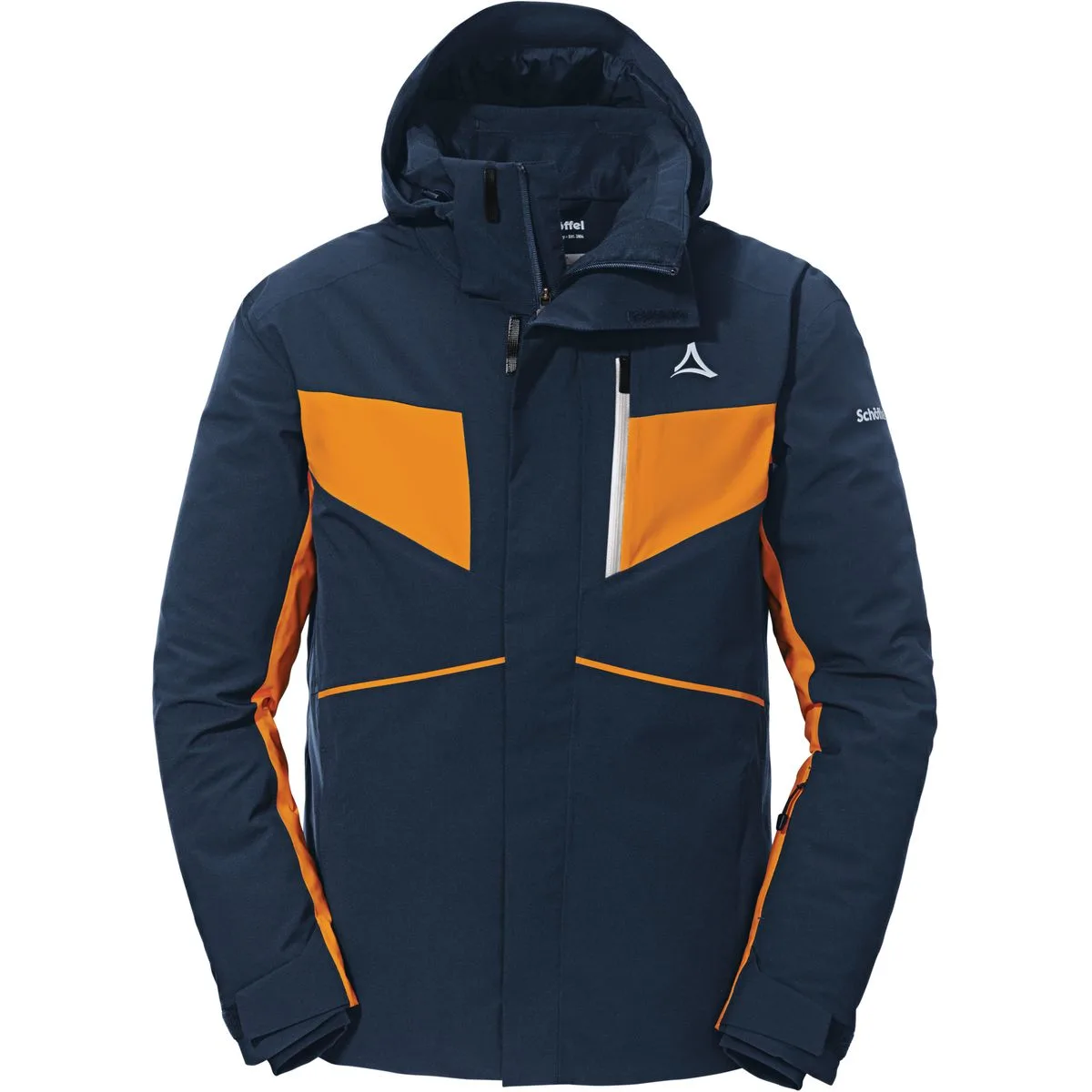 Schöffel Brunnenkopf2 M Herren Skijacke, blau