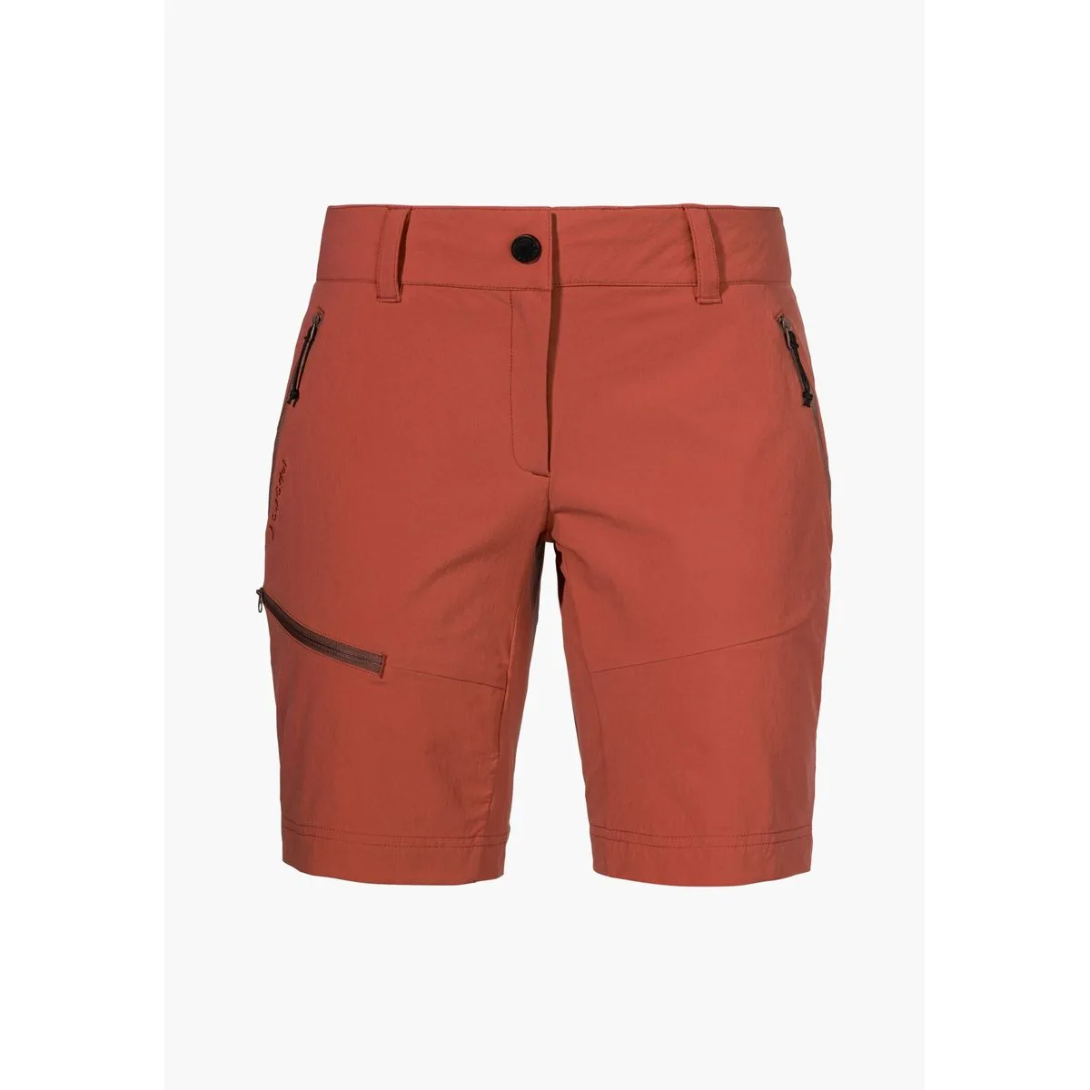 Toblach2 Damen Shorts, rot 36