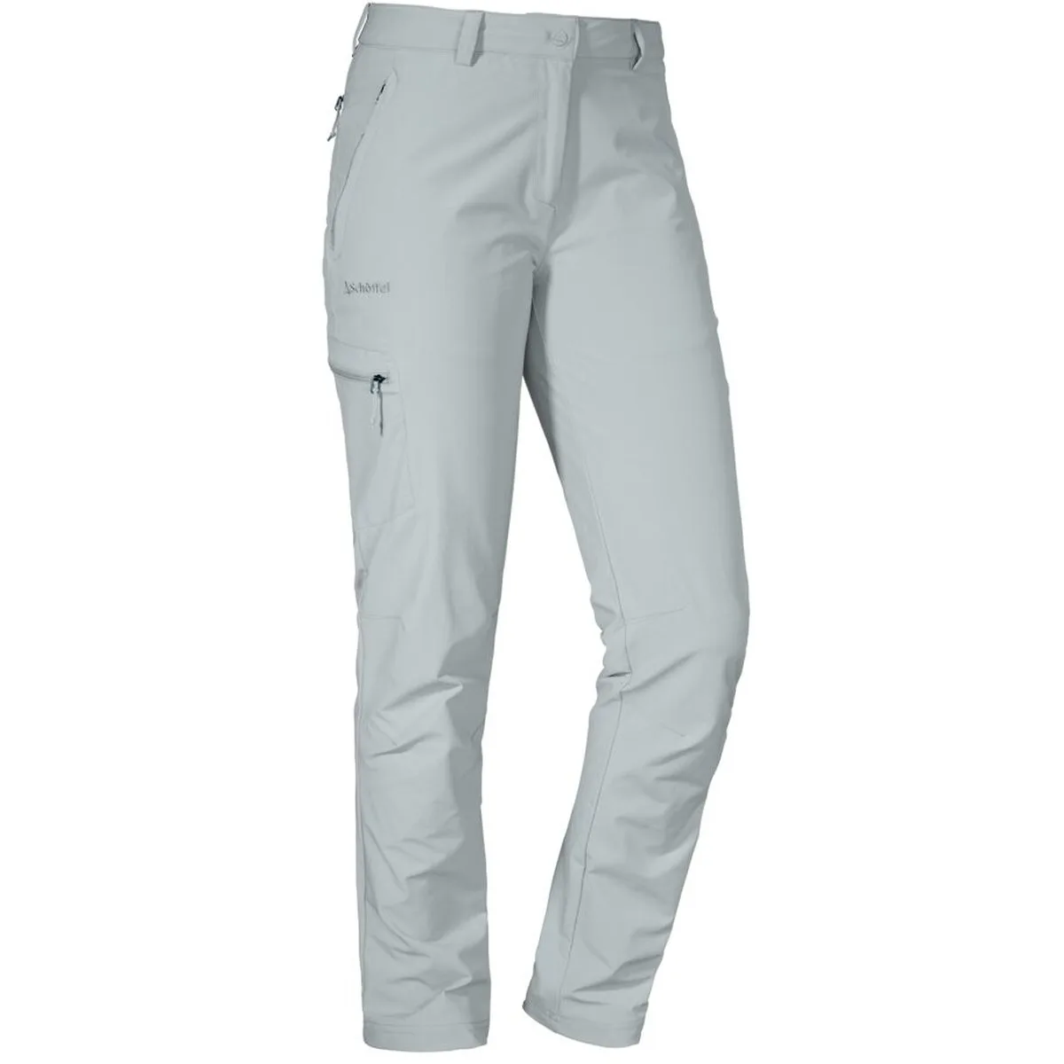 Ascona Damen Hose, grau 84