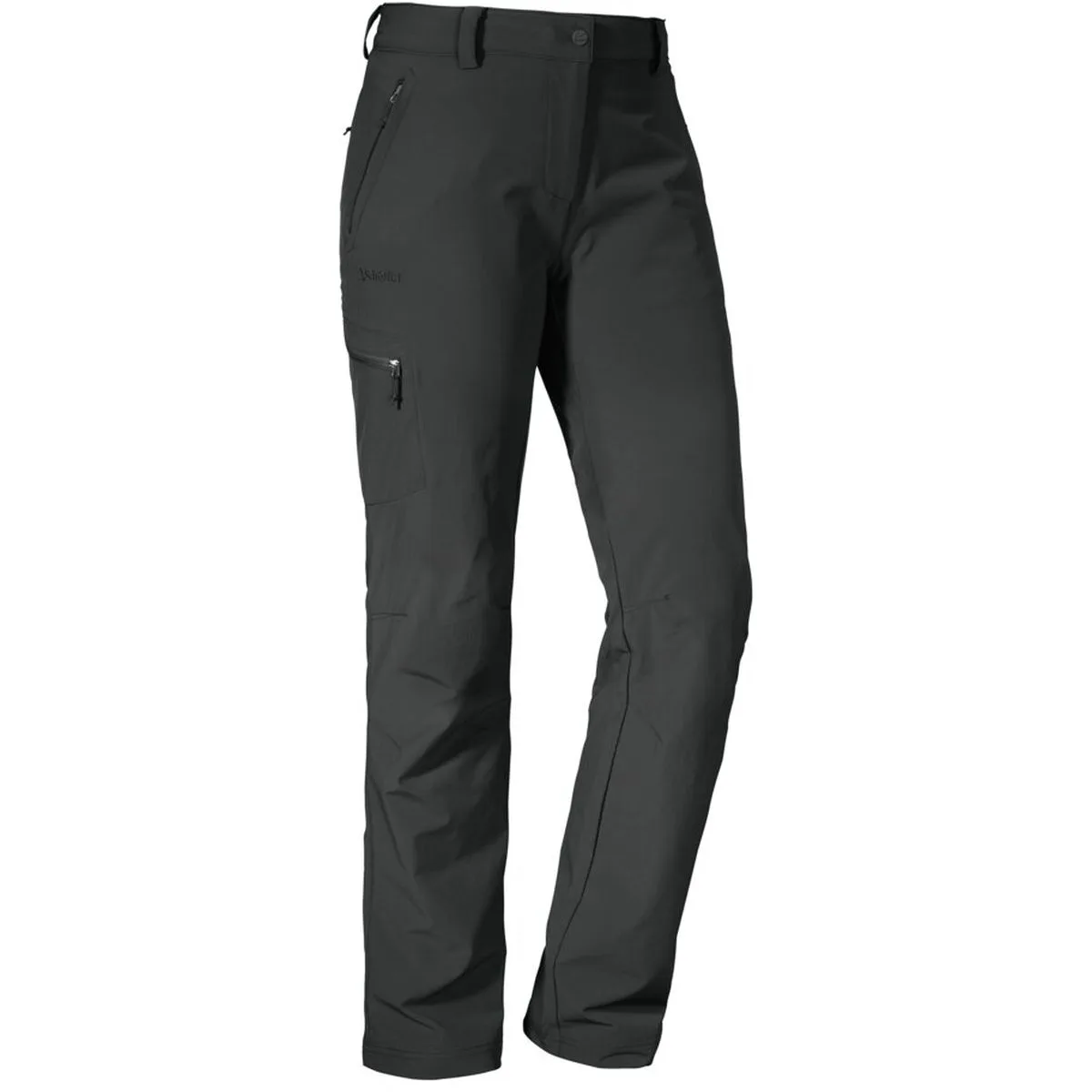 Ascona Damen Hose, grau 20