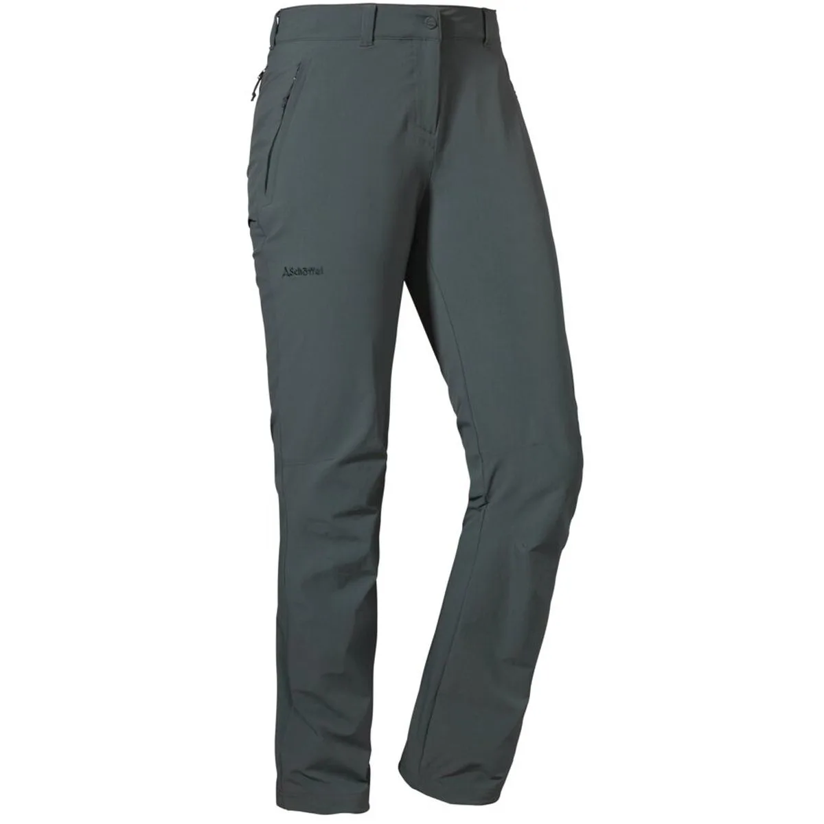 Engadin1 Damen Hose, grau 80