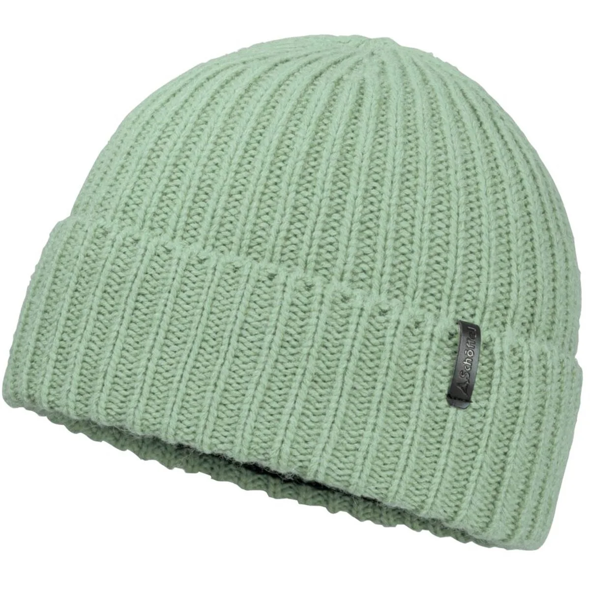Knitted Medford Damen Mütze, grün E