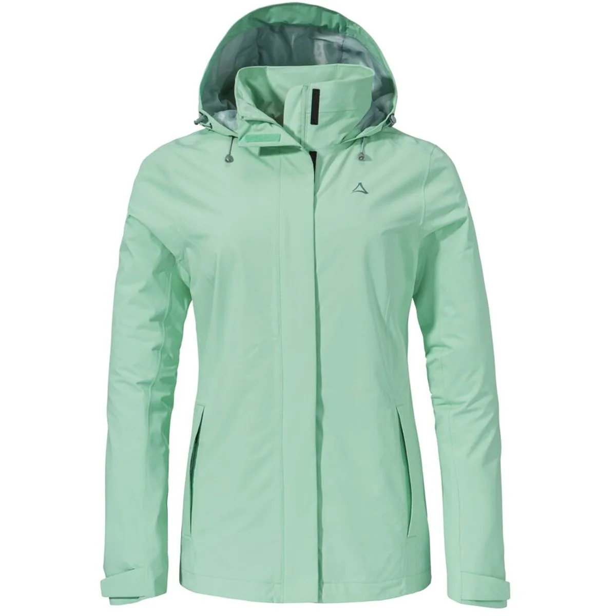 Gmund Damen Funktionsjacke, grün 38