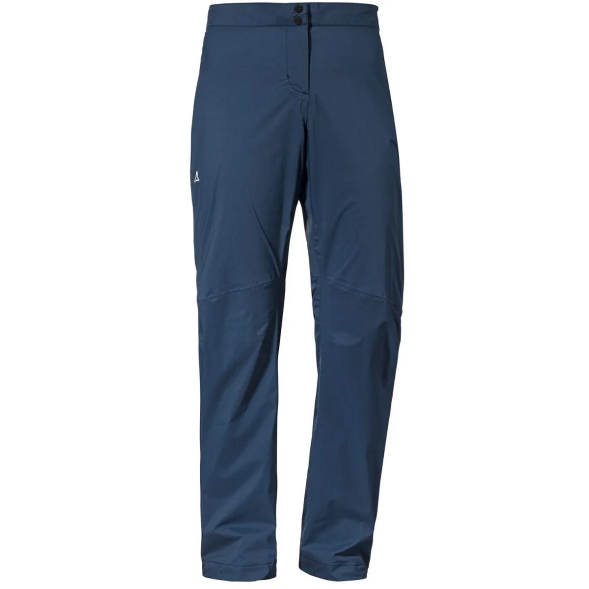 L Tegelberg Damen Hose, blau 46