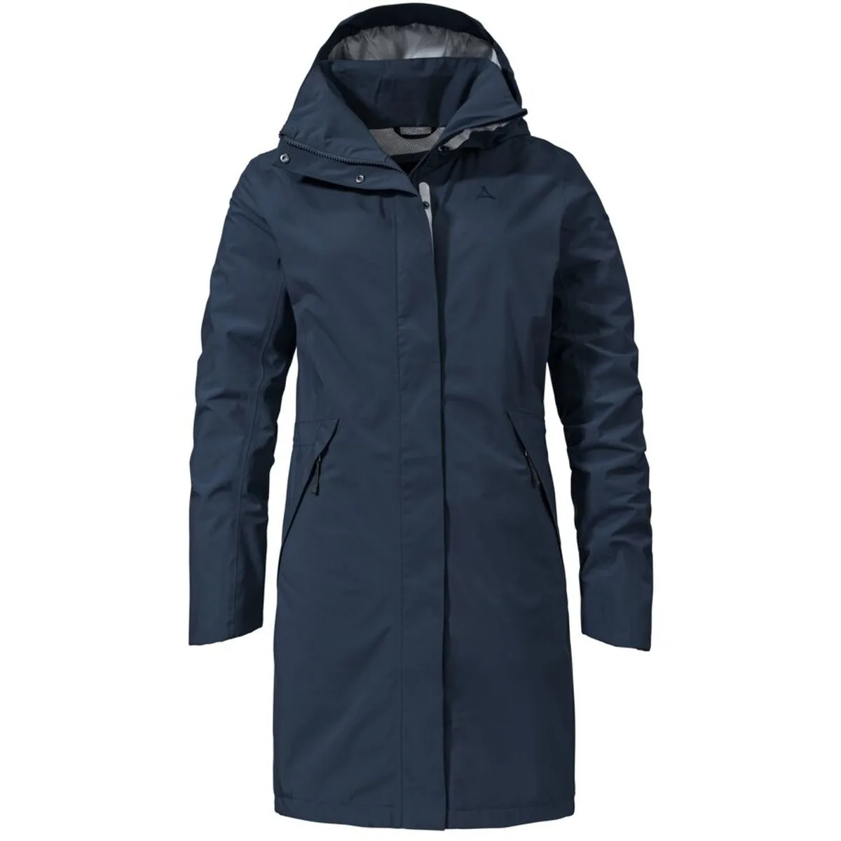 Sardegna Damen Mantel, blau 46