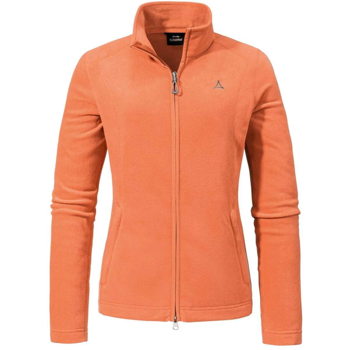 Schöffel Leona3 Damen Midlayer, orange 4063098557333