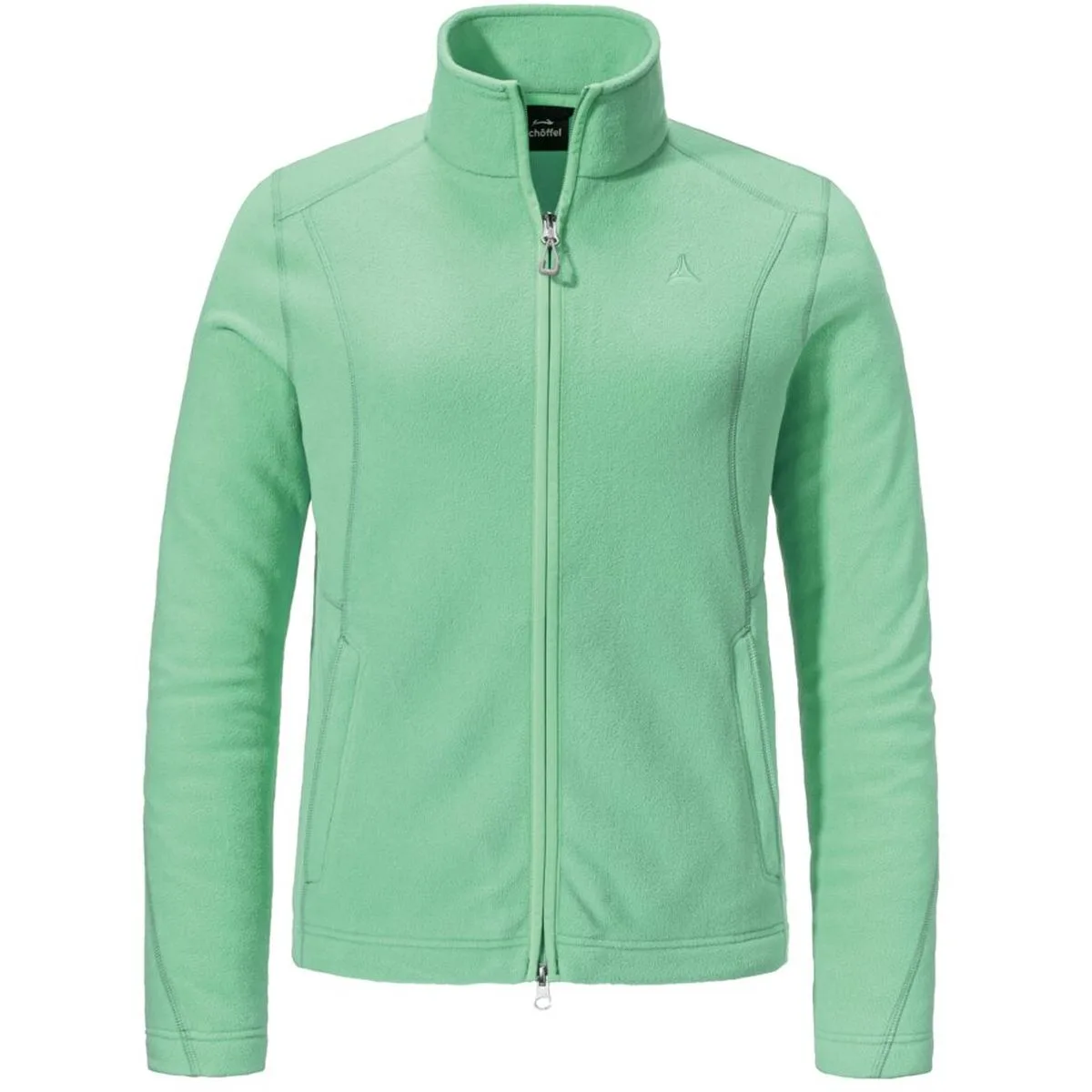 Leona3 Damen Midlayer, grün 42