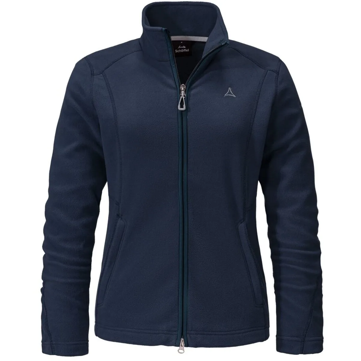Leona3 Damen Midlayer, blau 40