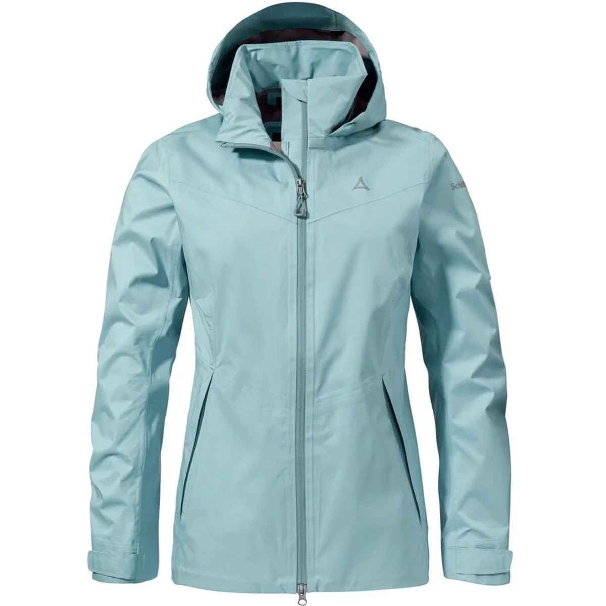 L Aiplspitz Damen Jacke, blau 40