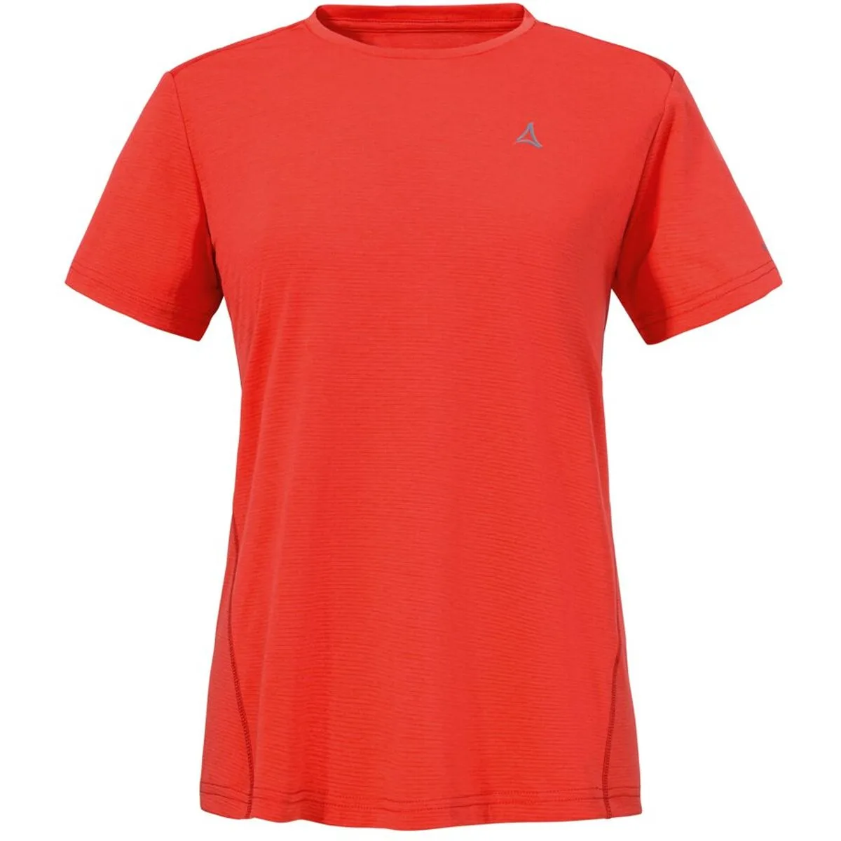 Circ Tauron Damen T-Shirt, rot 46