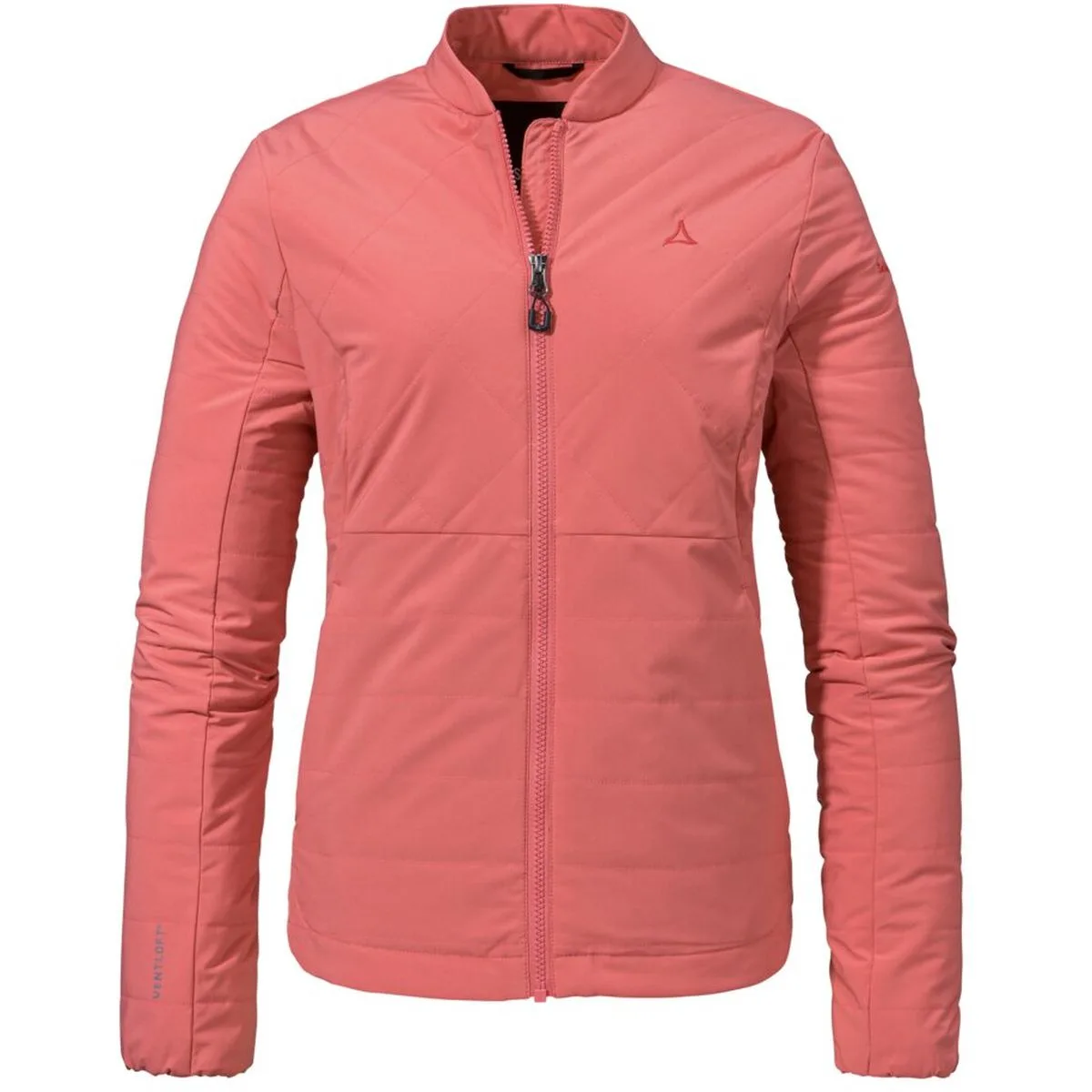 Insulation Bozen Damen Jacke, rosa 42