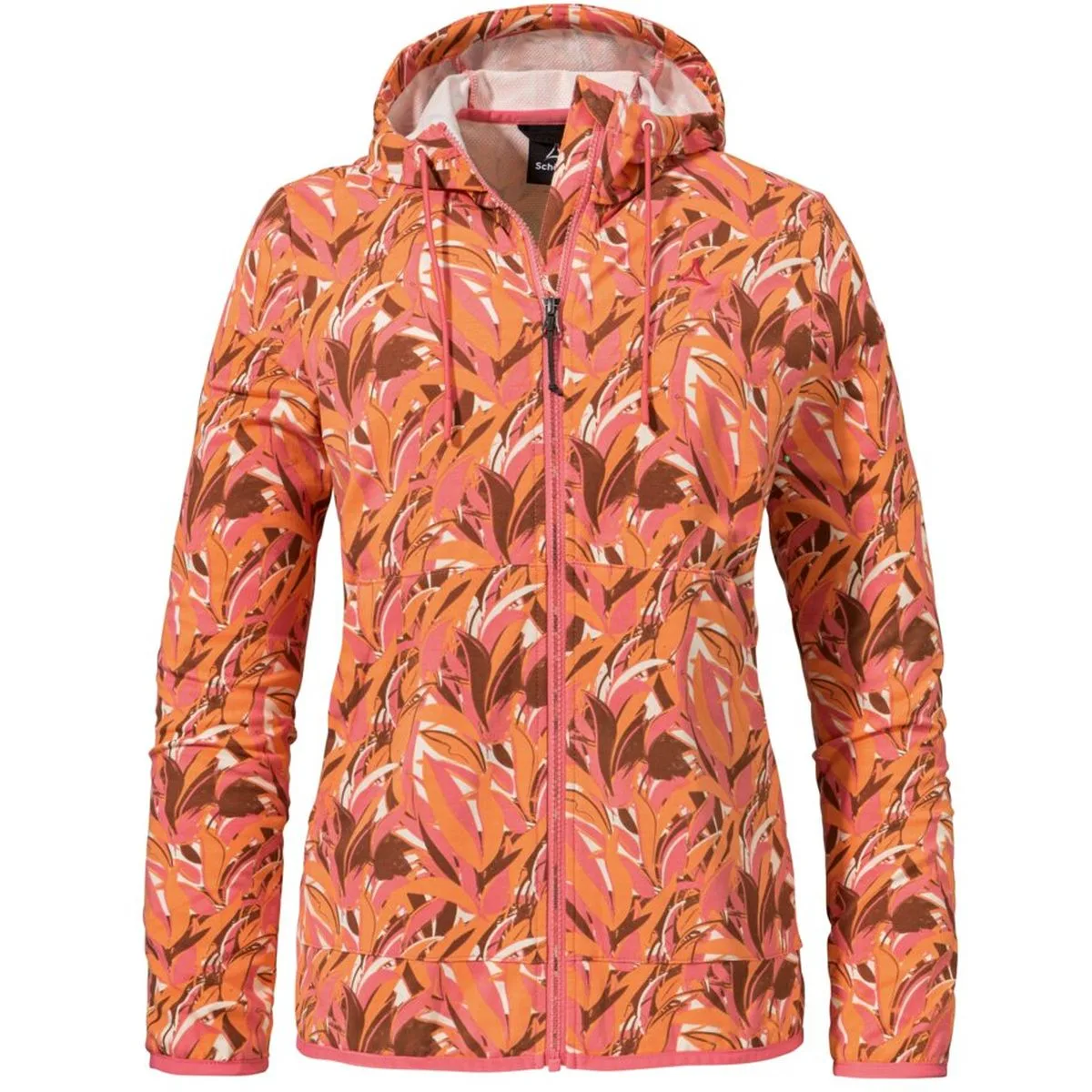 Lugano Damen Midlayer, rosa 46