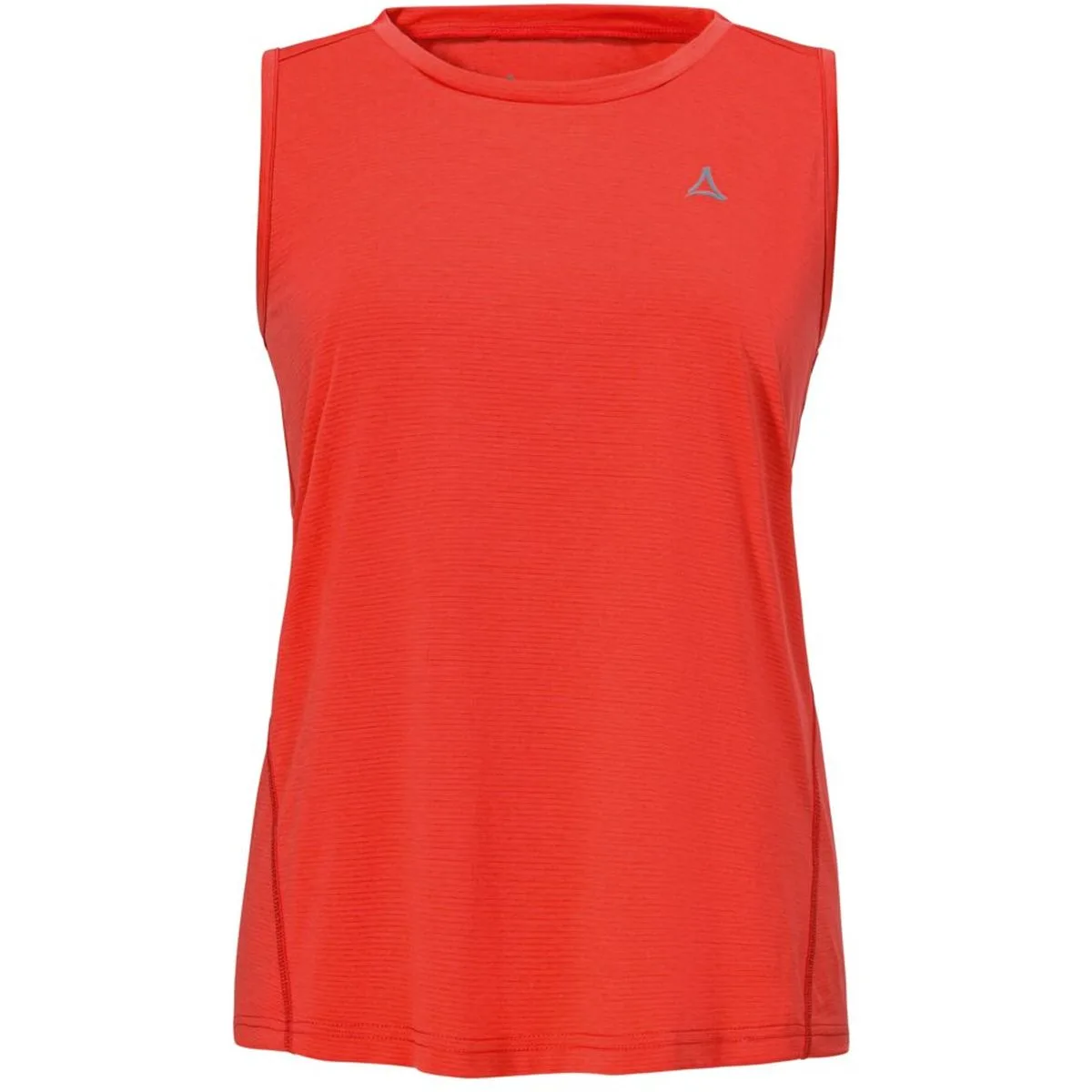 Circ Tauron Damen Tanktop, rot 38