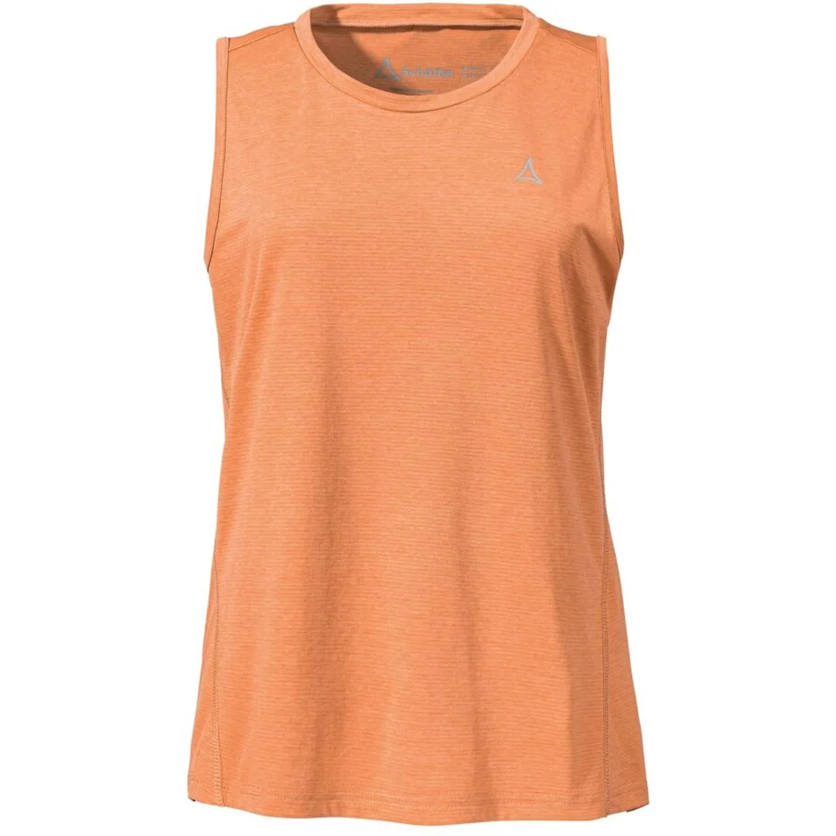 Circ Tauron Damen Tanktop, orange 44