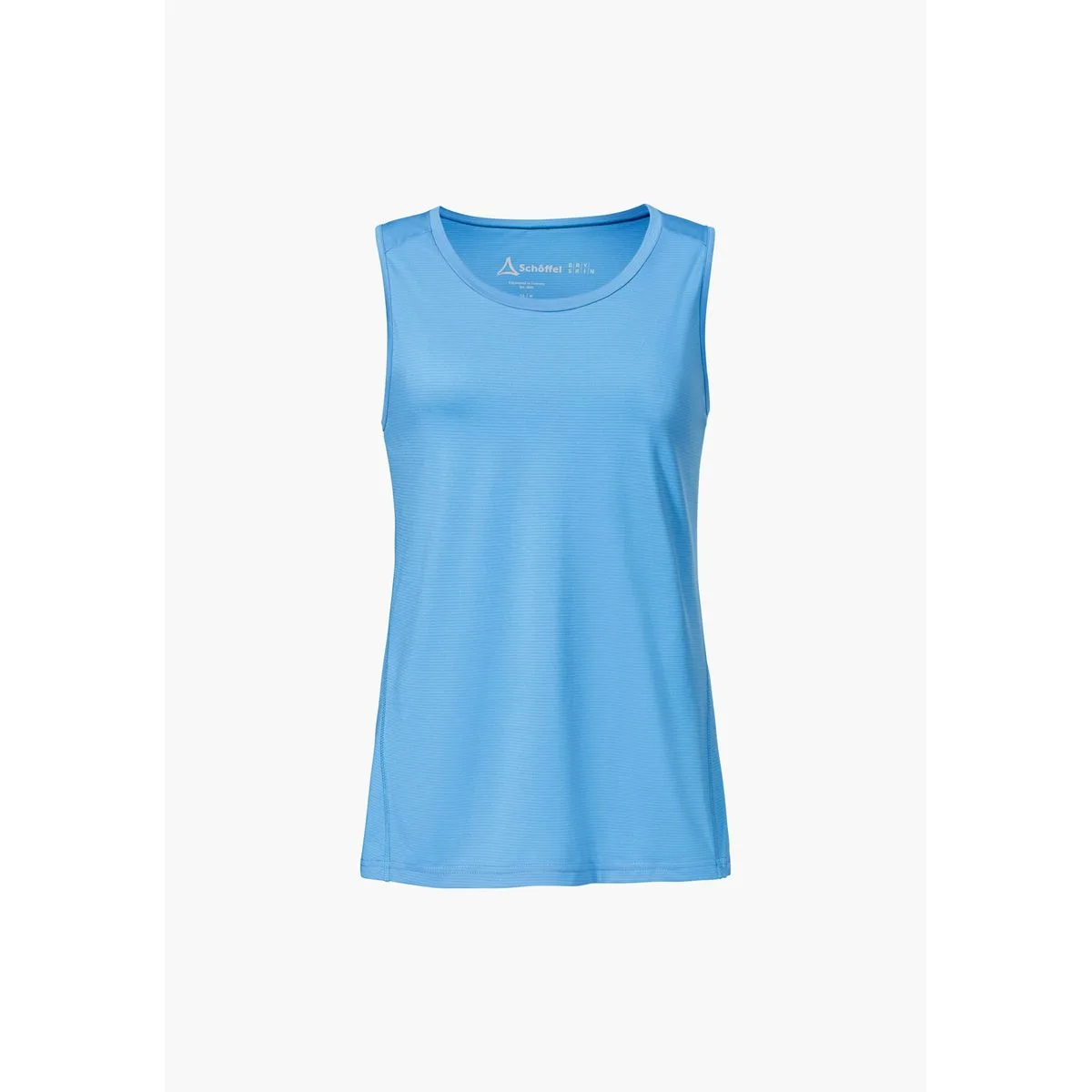 Circ Tauron Damen Tanktop, blau 42