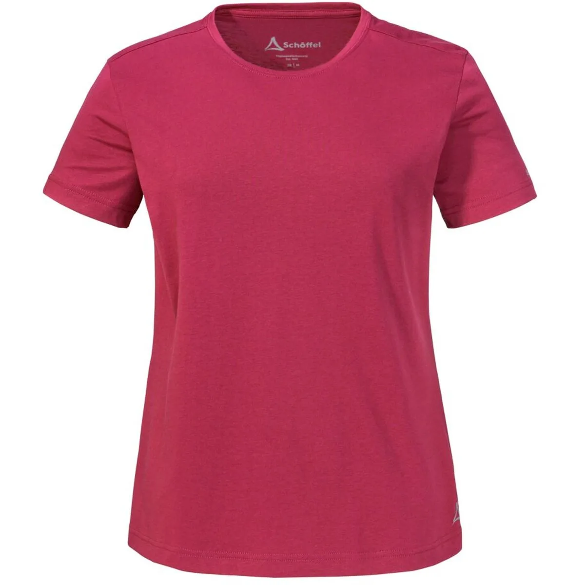 Buchberg Damen T-Shirt, rot 36