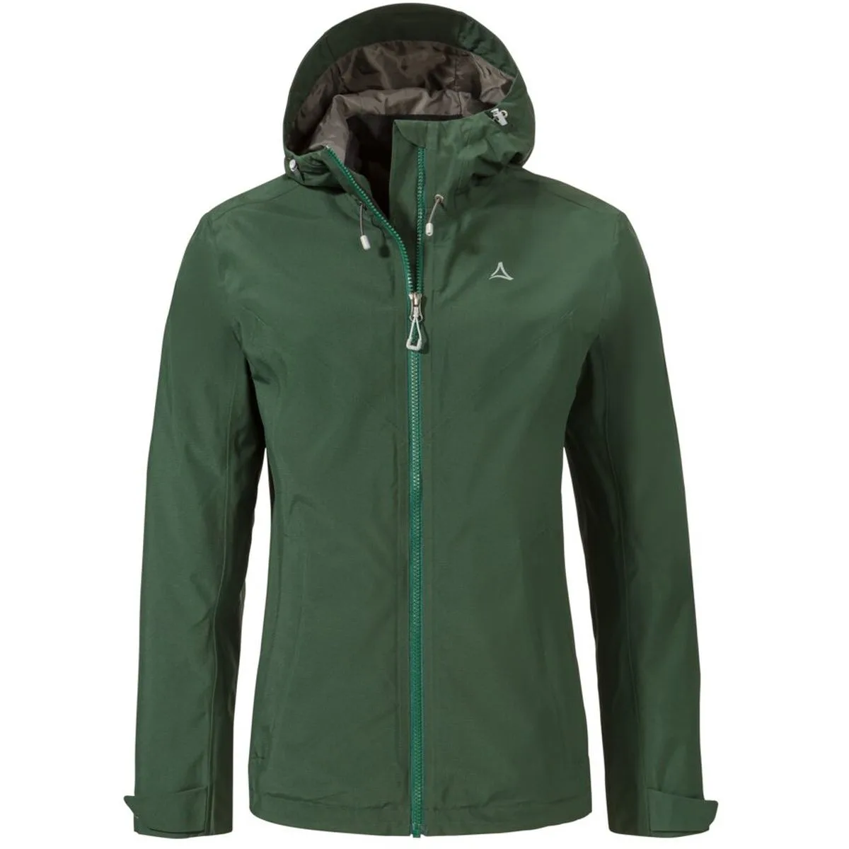 Style Yew Damen Funktionsjacke, grün 46