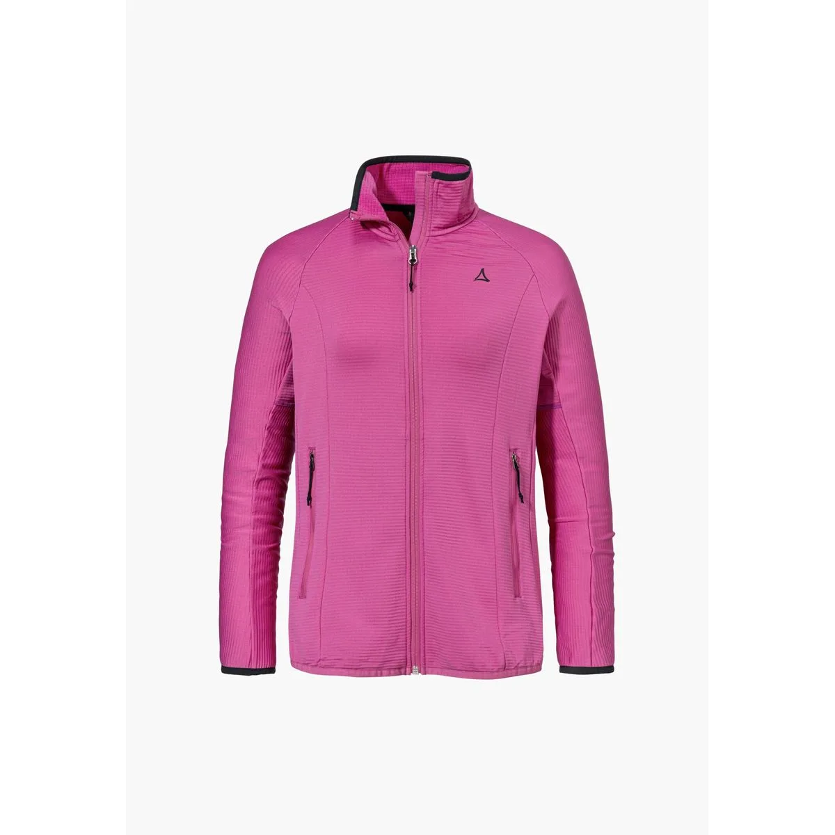 Fleece Style Cascata Damen Midlayer, pink 48