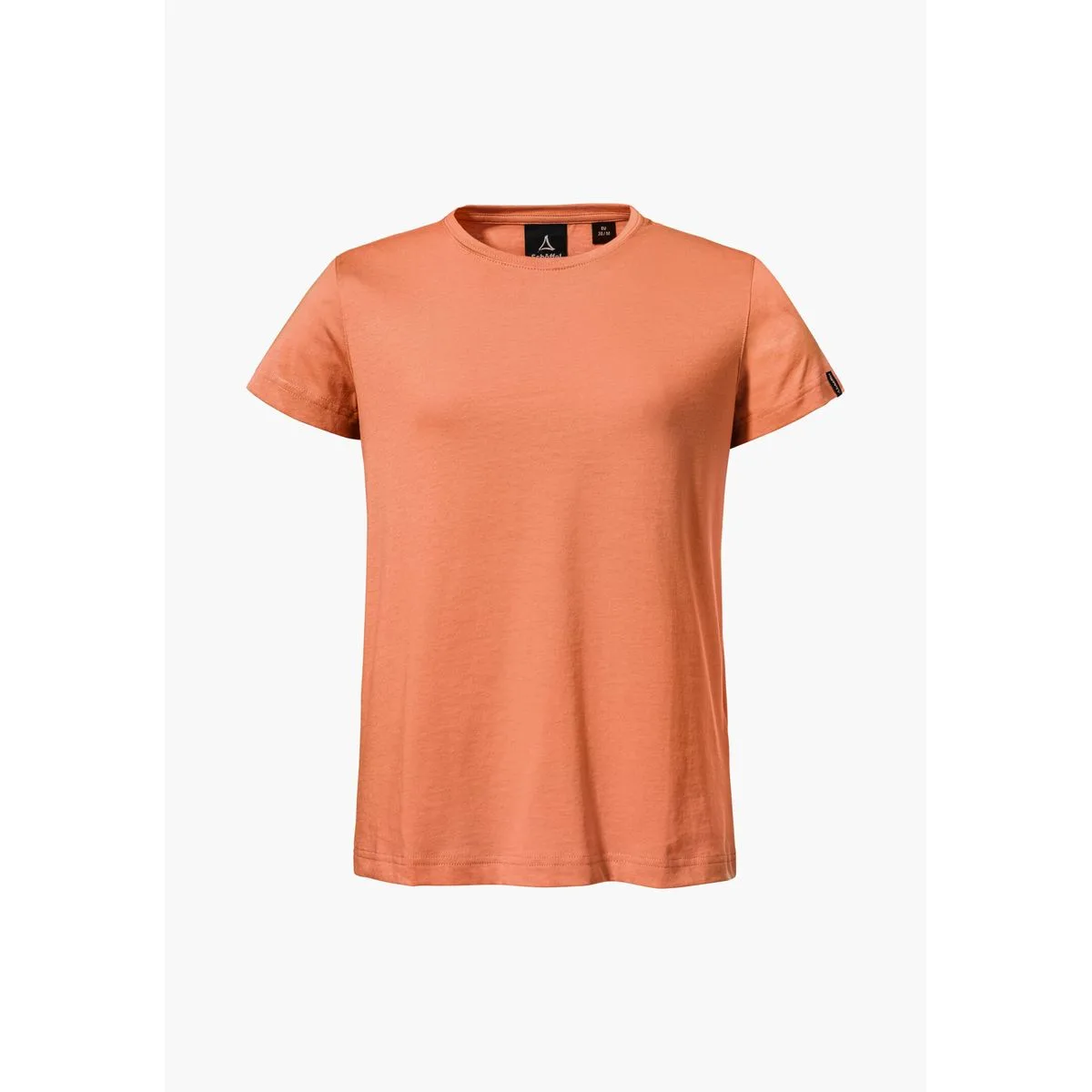 Style Collada Damen T-Shirt, orange 42