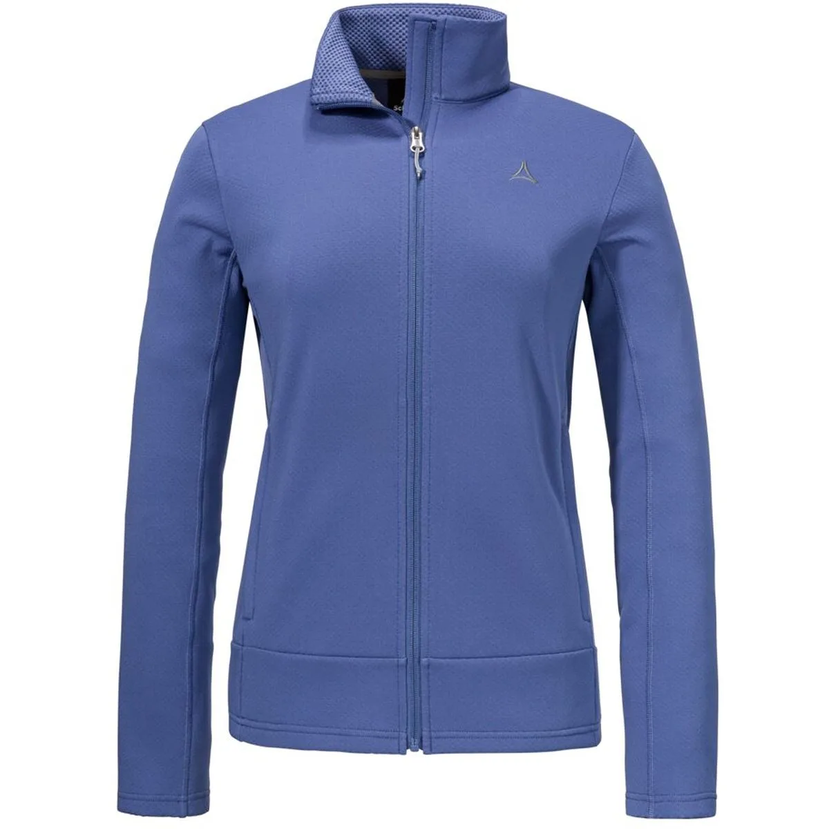 Fleece Style Uriezzo Damen Midlayer, blau 42