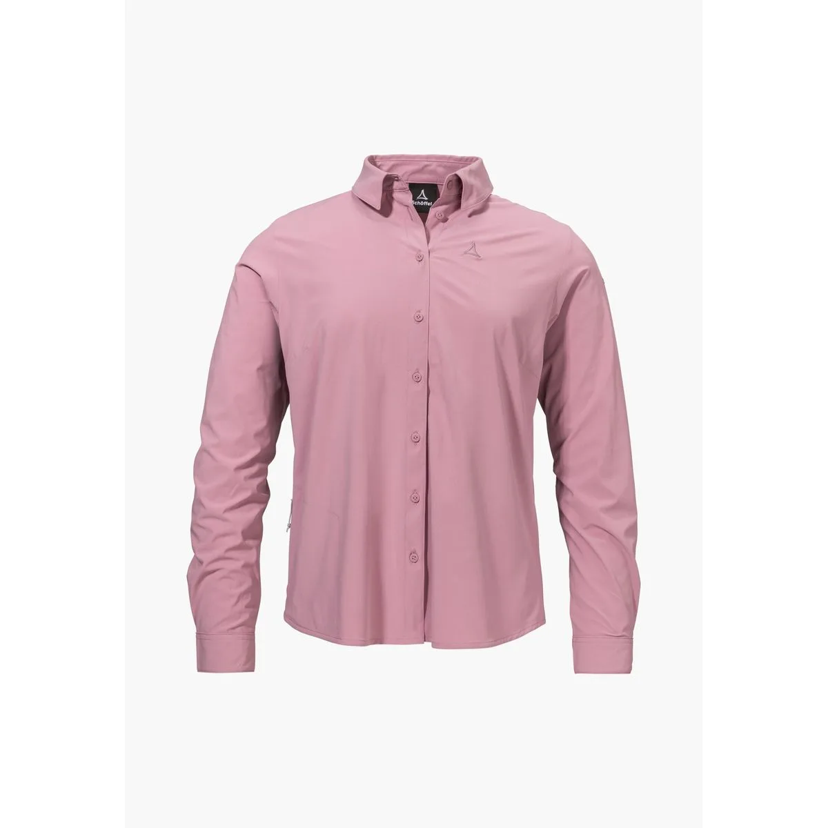 Style Dunajec Damen Bluse, lila 44