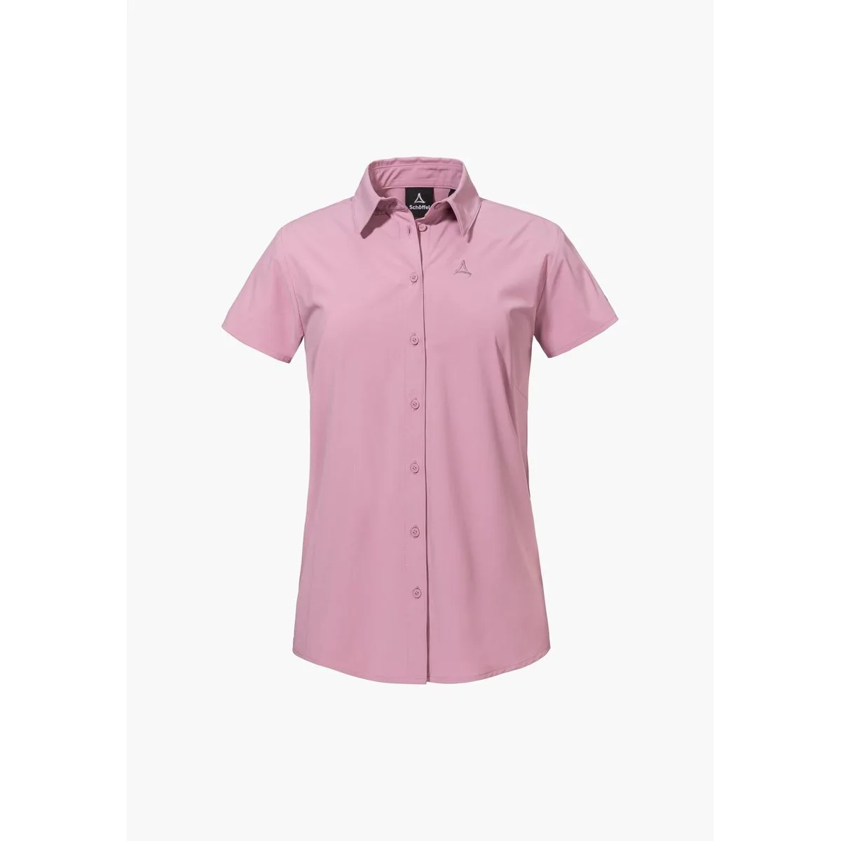 Style Dooser Damen Bluse, lila 38