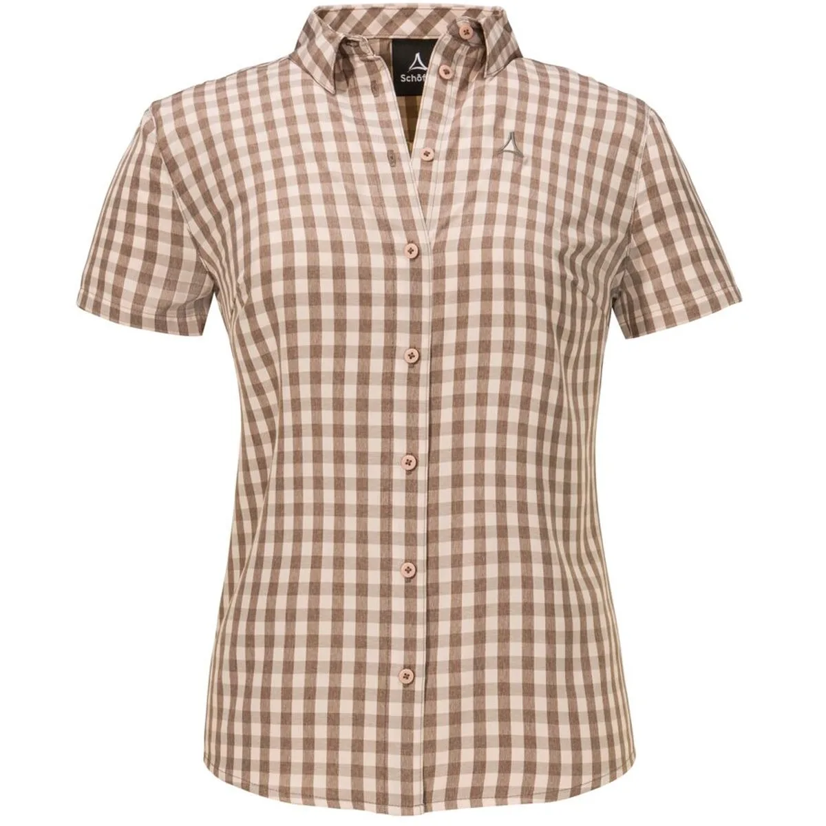 Circ Style Dalfoss Damen Bluse, lila 46