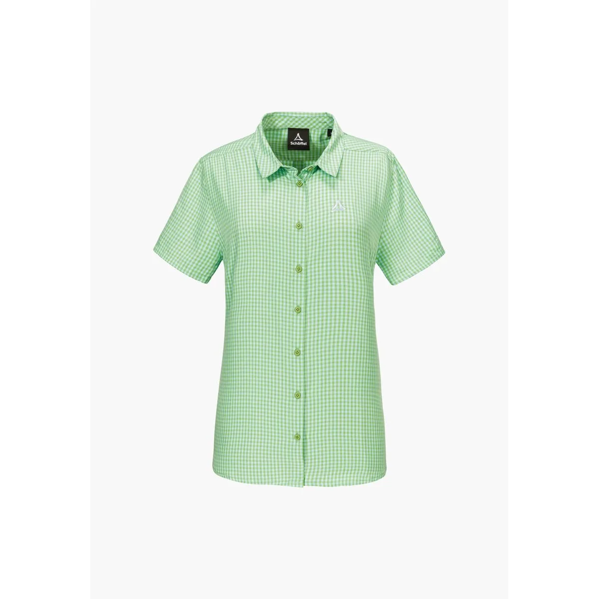 Circ Style Dalfoss Damen Bluse, grün 44