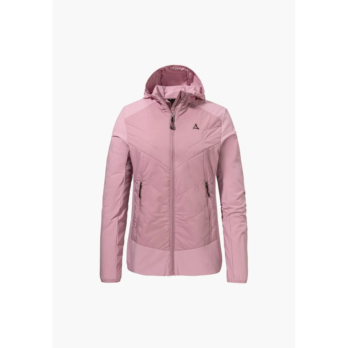 Hybrid Style Blaueis Damen Jacke, lila 44
