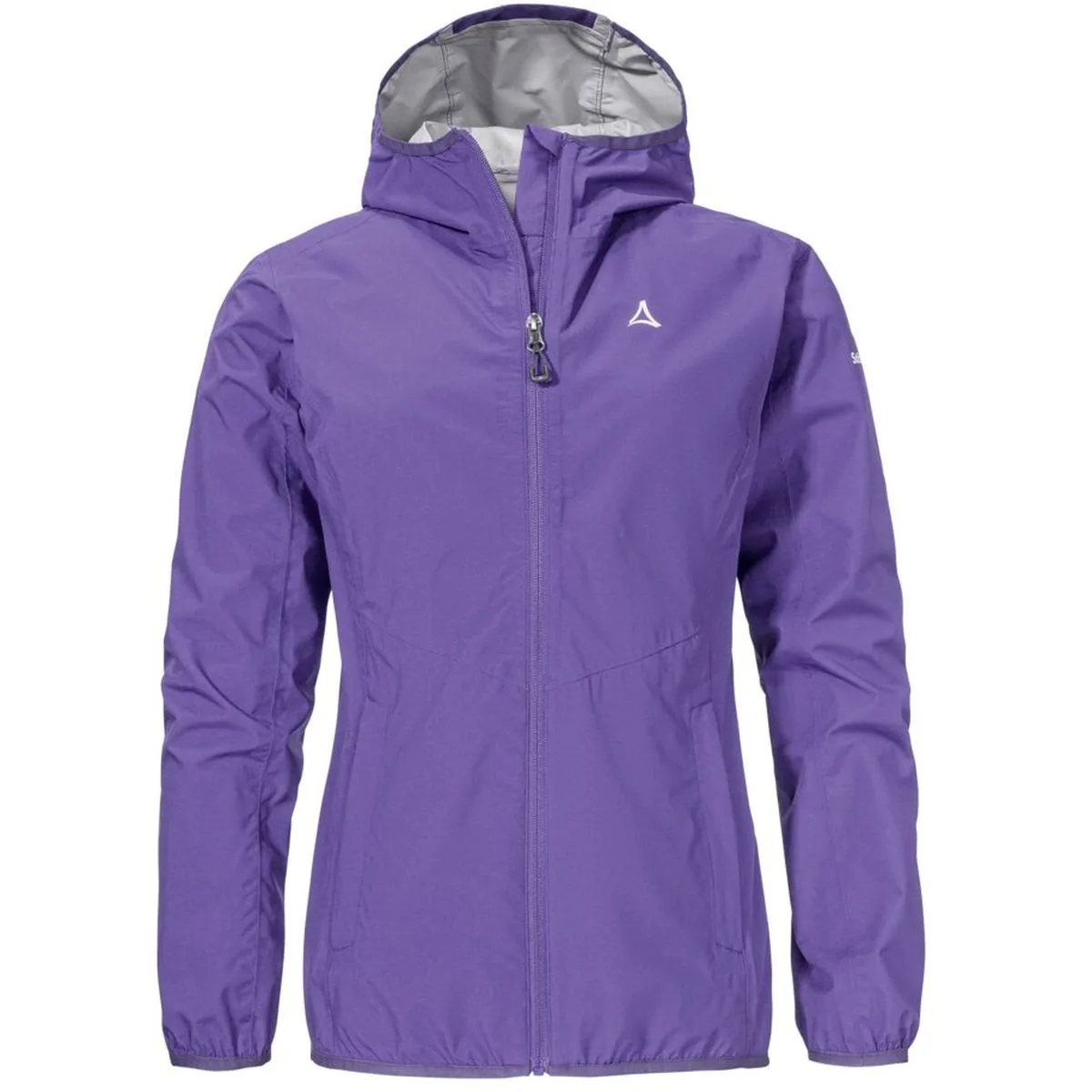 Style Migandi Damen Funktionsjacke, lila 38