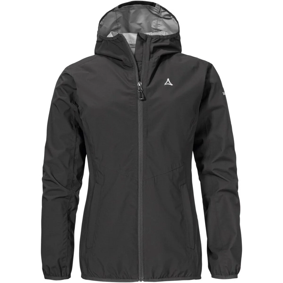 Style Migandi Damen Funktionsjacke, schwarz 42