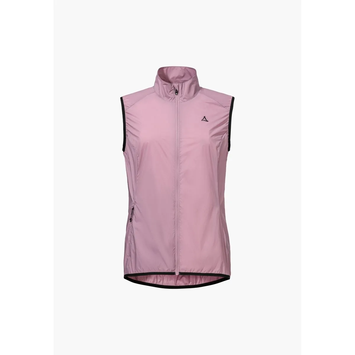 Style Cannobio Damen Weste, lila 44