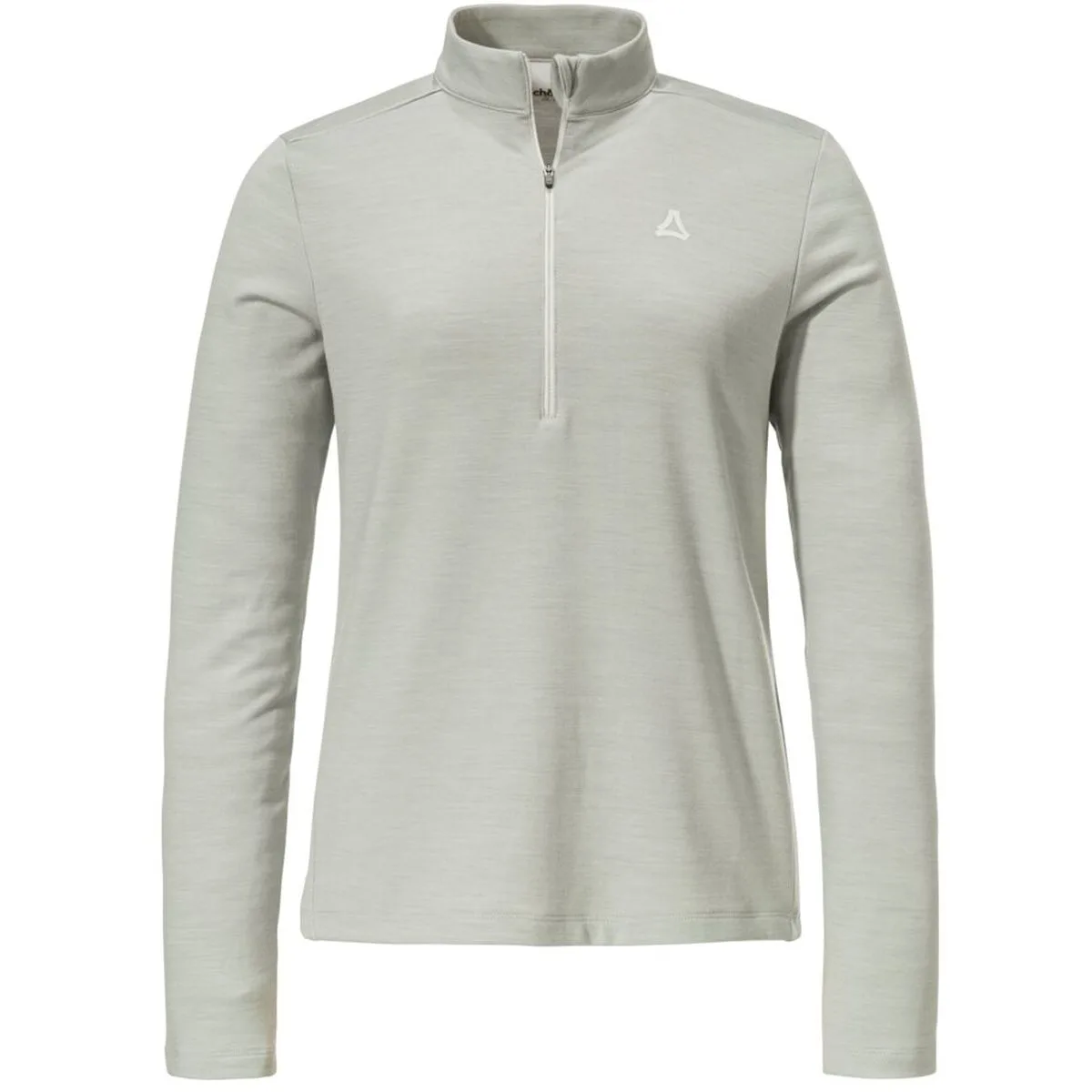 Style Canyfer Damen Longsleeve, grau 38