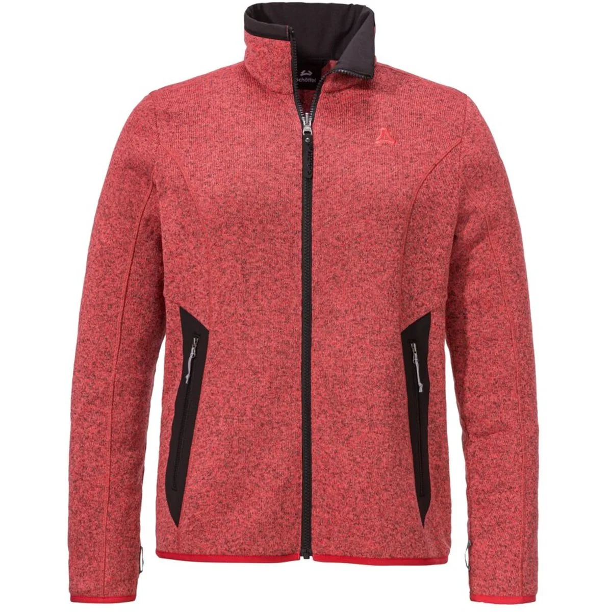 Circ Fleece Style Yew Damen Midlayer, lila 42