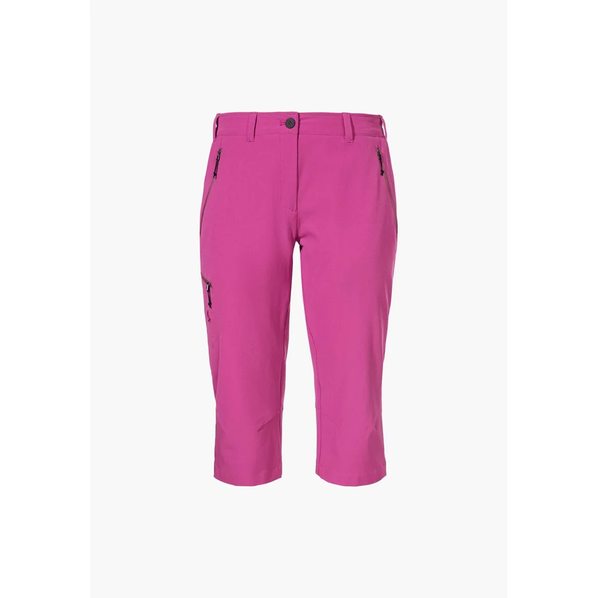 Style Chavuma Damen 3/4-Hose, pink 46