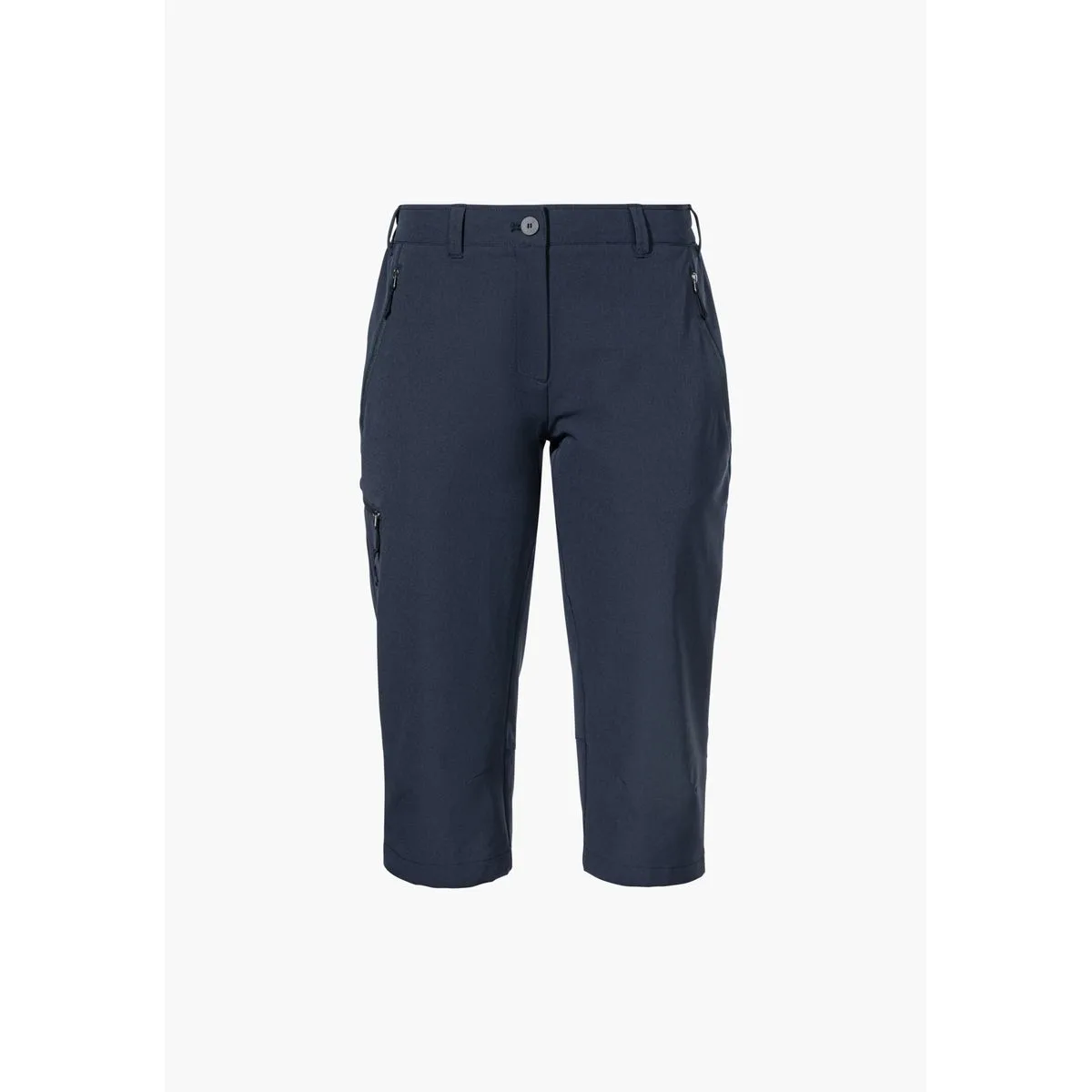 Style Chavuma Damen 3/4-Hose, blau 50