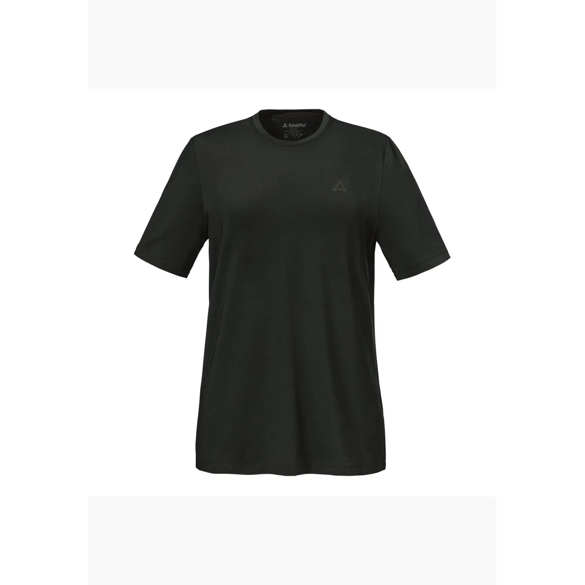 Style Mafadi Damen Unterhemd, schwarz 38