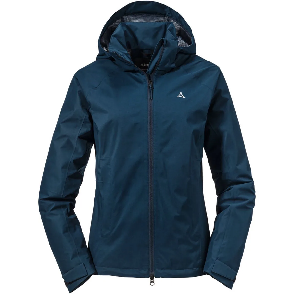 Jacket Easy XT L Damen Regenjacke, blau 48