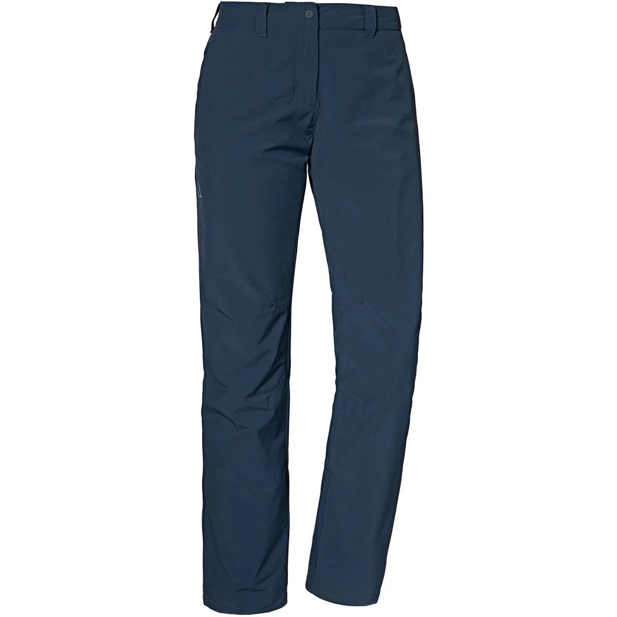 Engadin1 Warm Damen Hose, blau 44