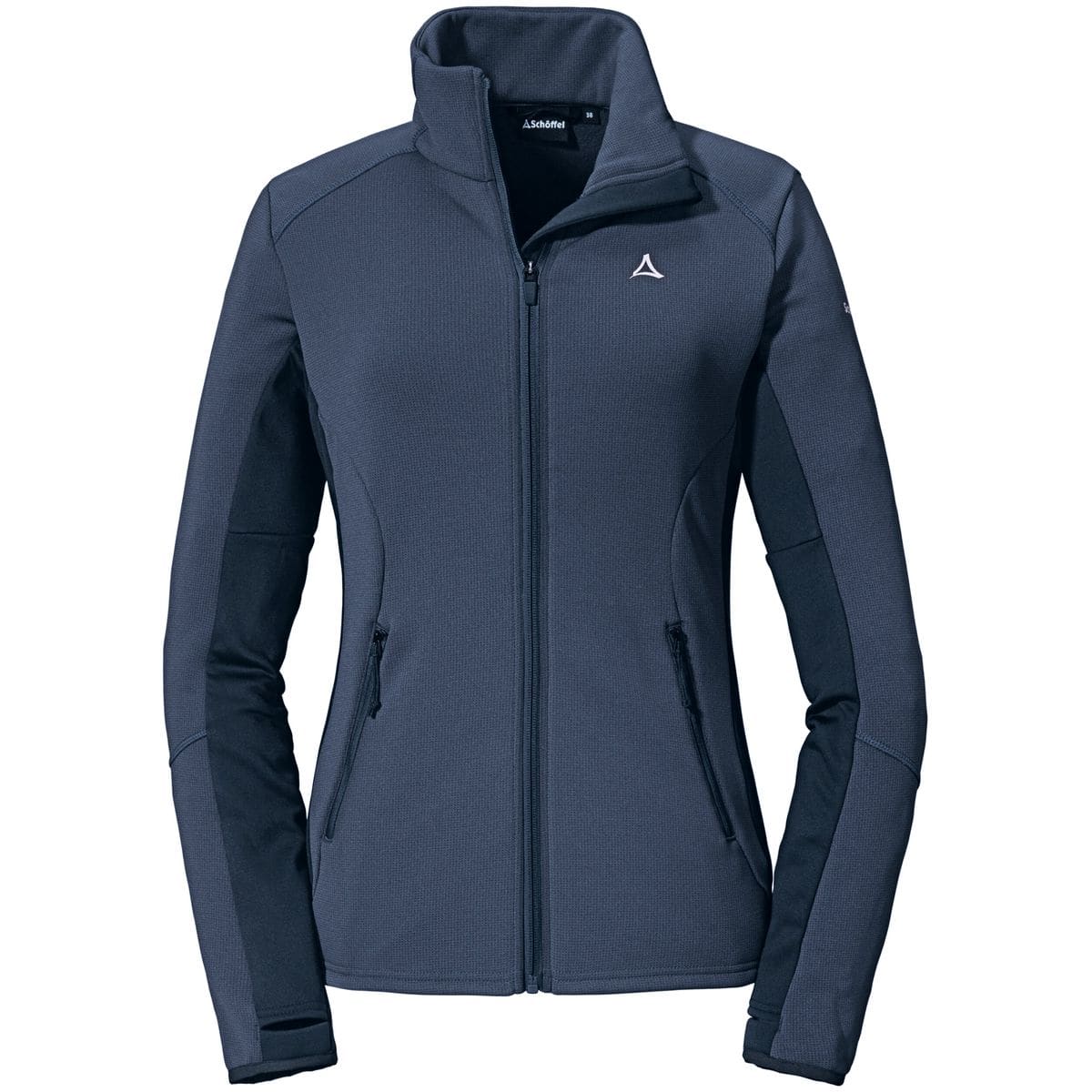 Lodron Damen Midlayer, blau 44