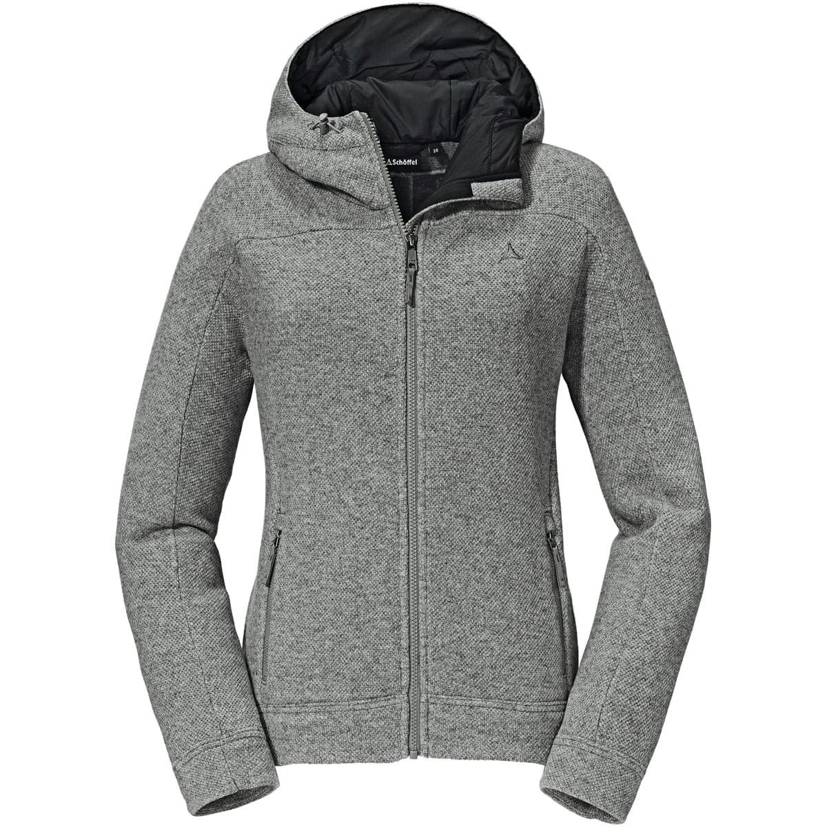 Lakefield Damen Midlayer, grau 44