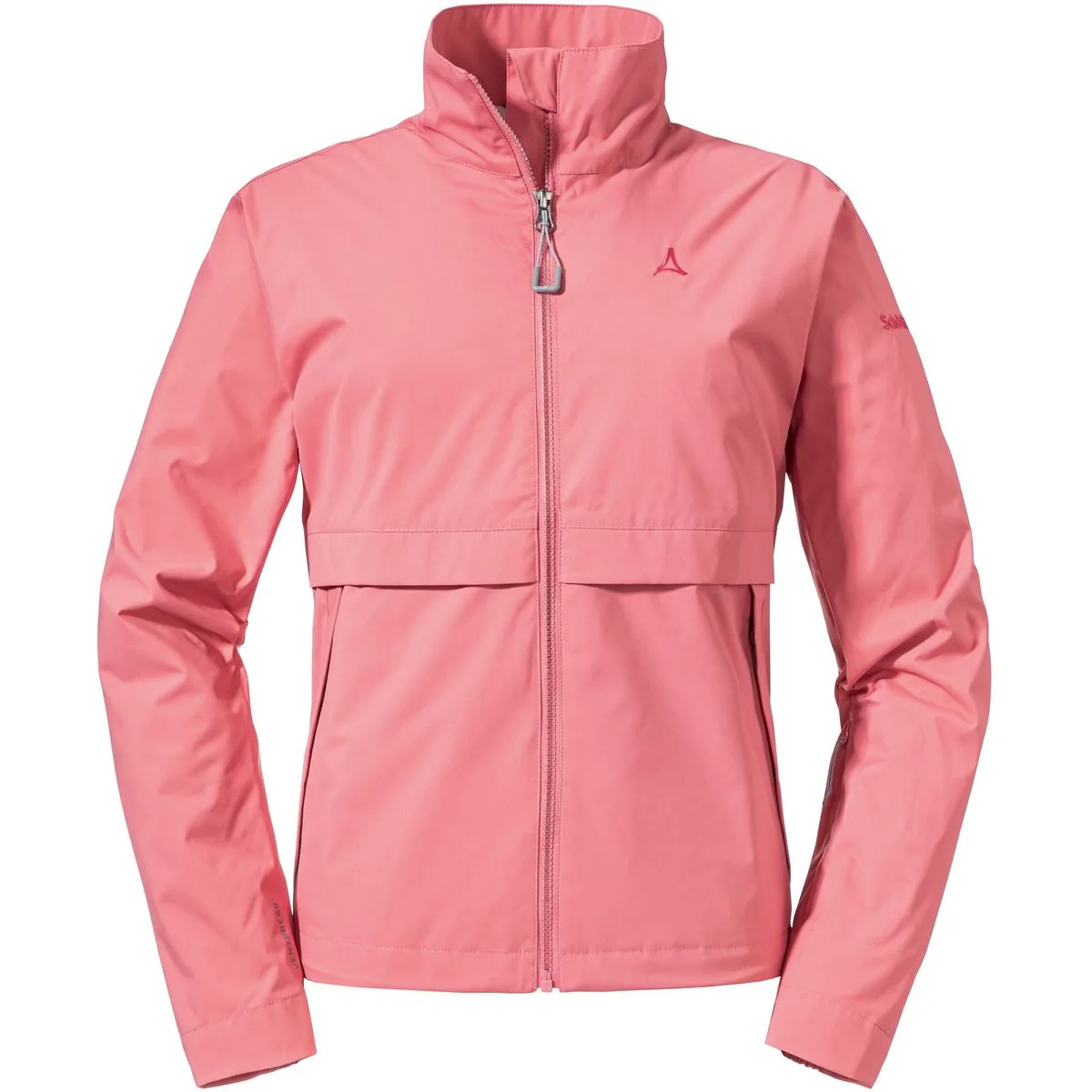 Meran Damen Jacke, rosa 42